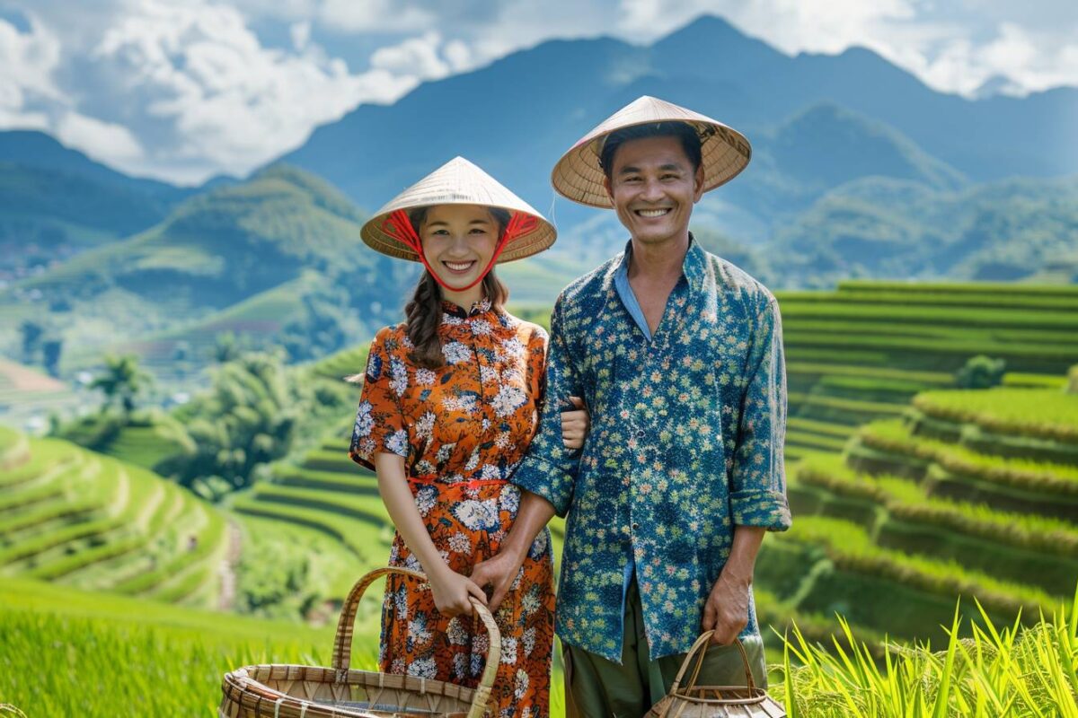 Découvrez le Vietnam en août : votre guide complet pour des vacances inoubliables remplies d'aventures et de détente