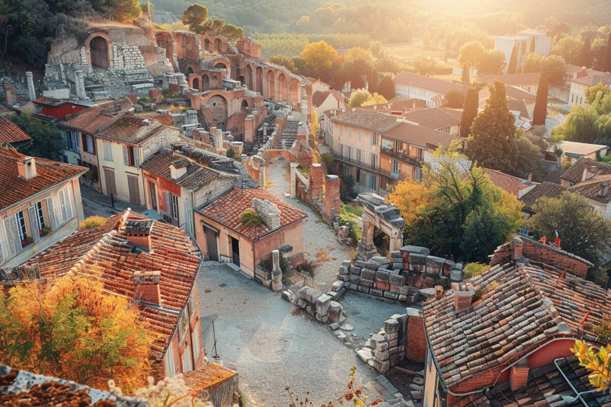 Découvrez les 10 merveilles cachées de Vaison-la-Romaine pour une expérience inoubliable