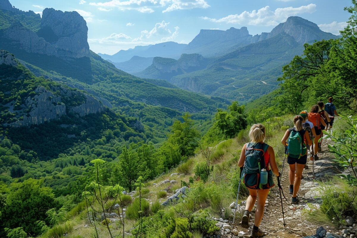 découvrez les 5 activités incontournables pour une aventure inoubliable dans la drôme