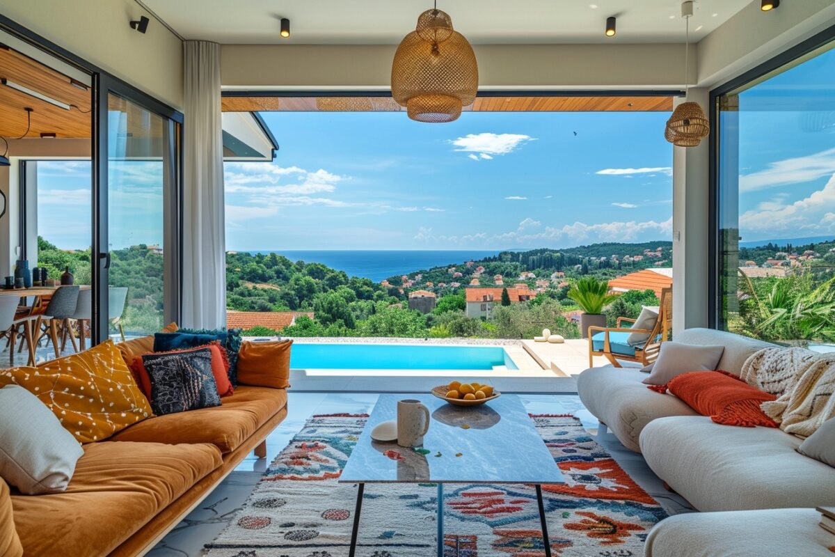 Découvrez les 6 plus beaux Airbnb pour une escapade inoubliable en Croatie