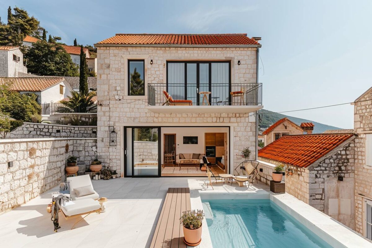 Découvrez les 7 Airbnb incroyables pour une expérience unique en Croatie