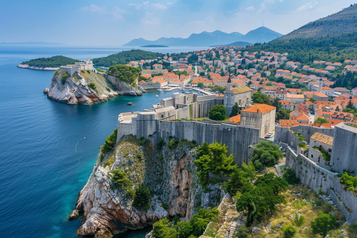 Découvrez les 8 merveilles de Croatie inscrites au patrimoine mondial de l'UNESCO