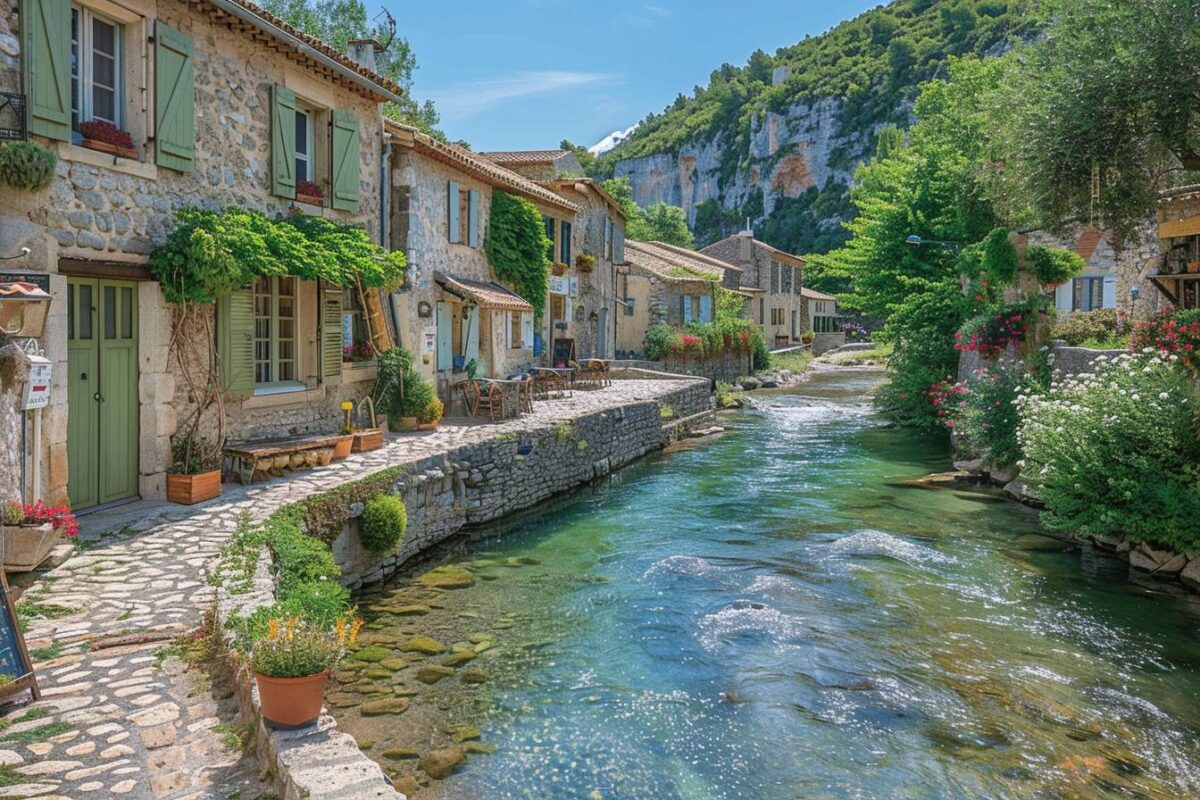 Découvrez les charmes cachés de Sisteron en Provence : une destination qui pourrait bien devenir votre nouveau chez-vous