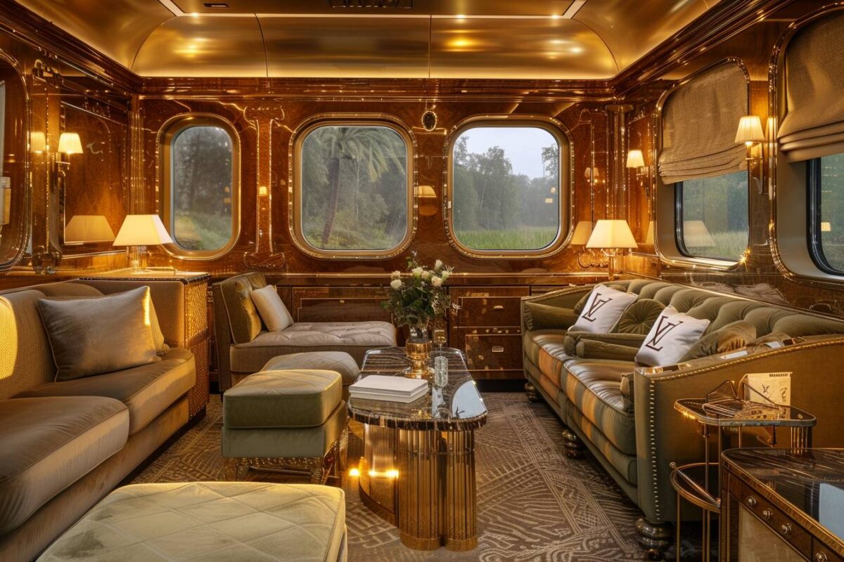 Découvrez les coulisses du partenariat entre Accor et LVMH : une nouvelle ère pour Orient Express