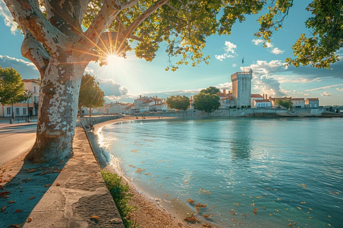 Découvrez les joyaux cachés autour de La Rochelle pour des escapades mémorables que vous devez vivre