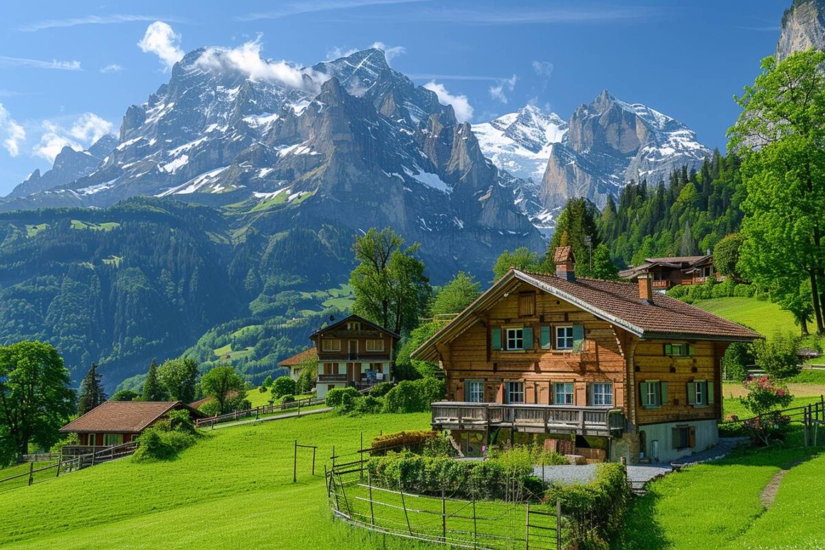 Découvrez les joyaux cachés de la Suisse pour une escapade inoubliable loin de la foule