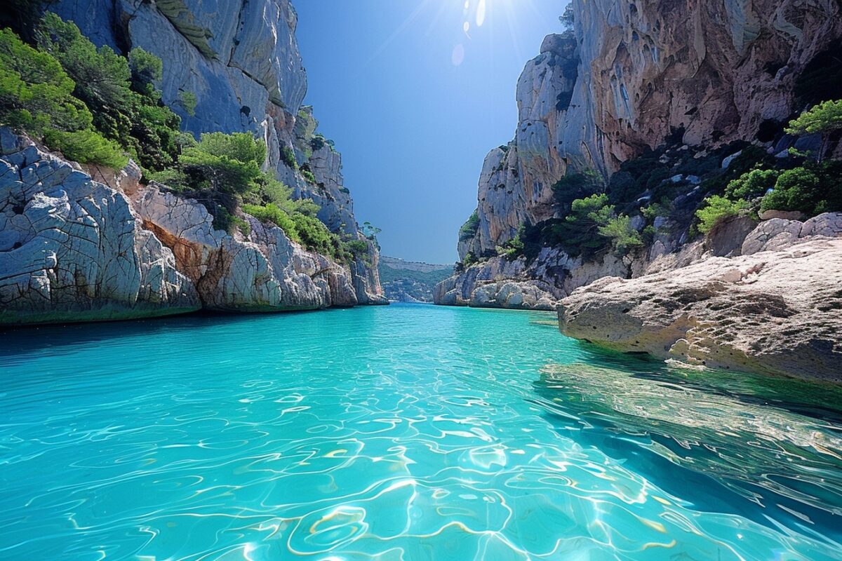 Découvrez les joyaux cachés des calanques de Cassis pour un été inoubliable à la découverte de paysages époustouflants