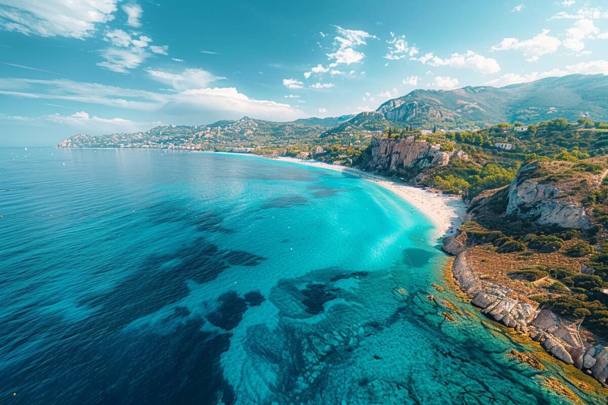 Découvrez les meilleures et pires plages de la Côte d'Azur : un guide ...