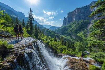 Découvrez les merveilles cachées autour de Calgary : un guide pour les amoureux de la nature et des espaces grandioses