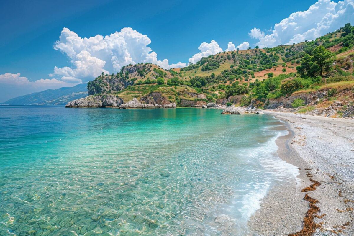 Découvrez les merveilles cachées de l'Albanie, un joyau méconnu près de la Grèce avec des plages de rêve