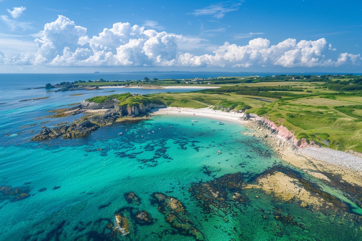 Découvrez les merveilles cachées de l'île de Batz dans le Finistère et préparez-vous à être émerveillé