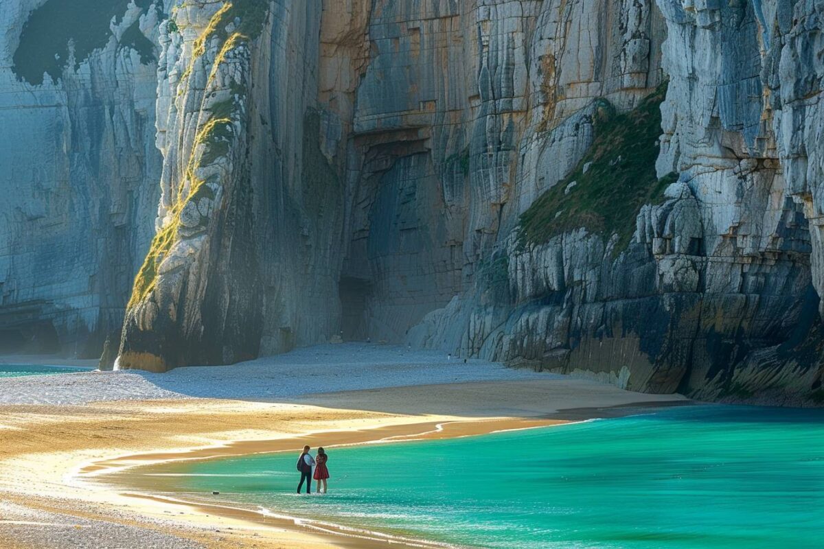 Découvrez les mystères de la Bretagne : de ses plages idylliques aux falaises imposantes et un riche héritage culturel