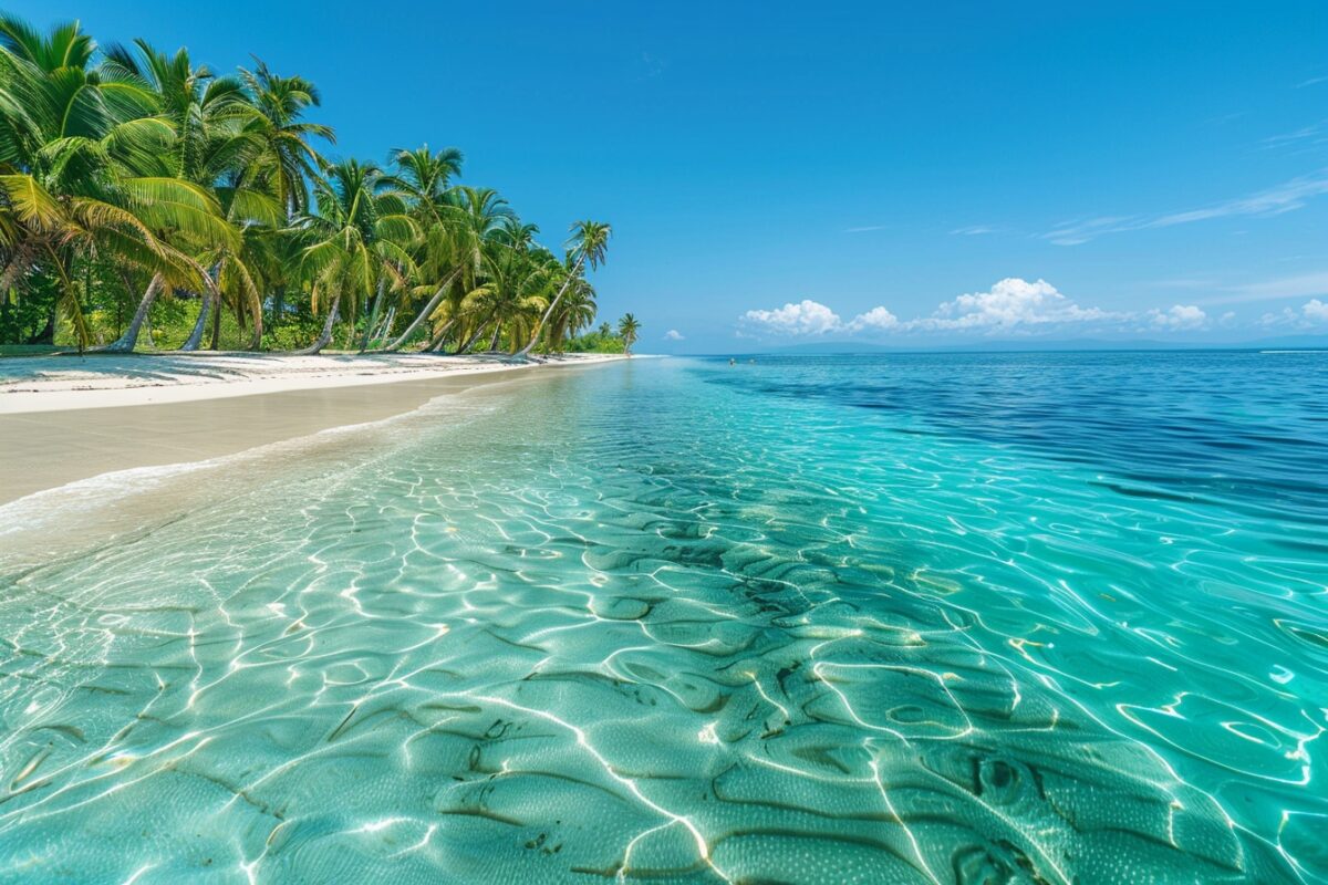 Découvrez les plages qui transformeront votre Instagram cet été : des rivages spectaculaires pour des photos époustouflantes