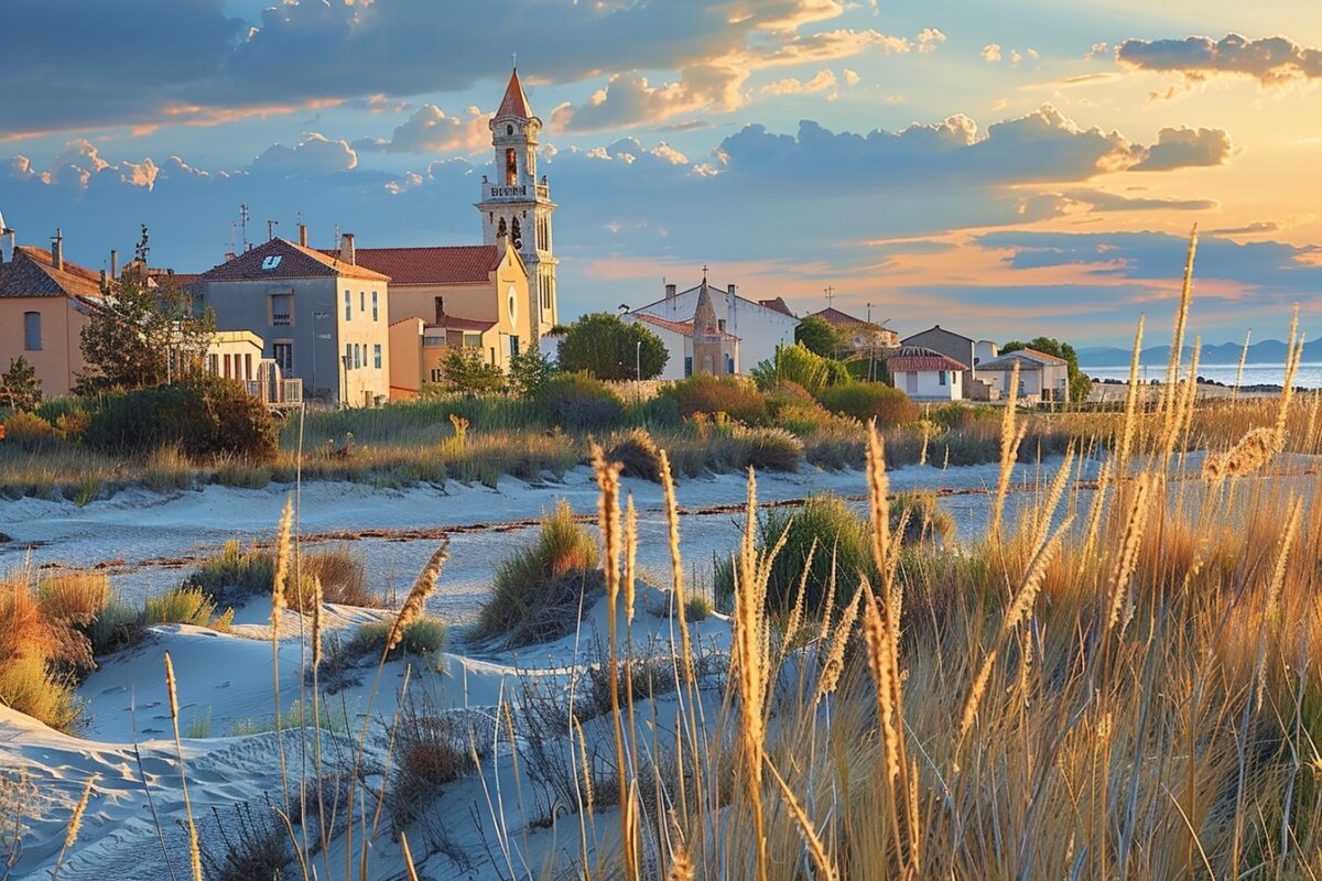 découvrez les saintes-maries-de-la-mer : un joyau méconnu de la camargue qui vous attend pour une aventure unique