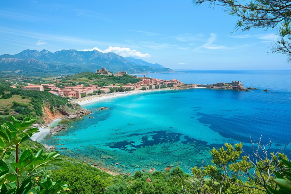 Découvrez les secrets de Calvi, un joyau de la Corse du Nord, et préparez-vous à vivre des moments inoubliables