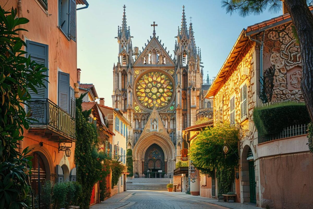 Découvrez les secrets de la Cathédrale Notre-Dame-des-Doms, un joyau architectural en Provence-Alpes-Côte d'Azur