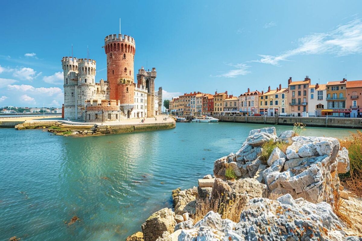 Découvrez les secrets de La Rochelle, une perle architecturale en Charente qui charme chaque visiteur