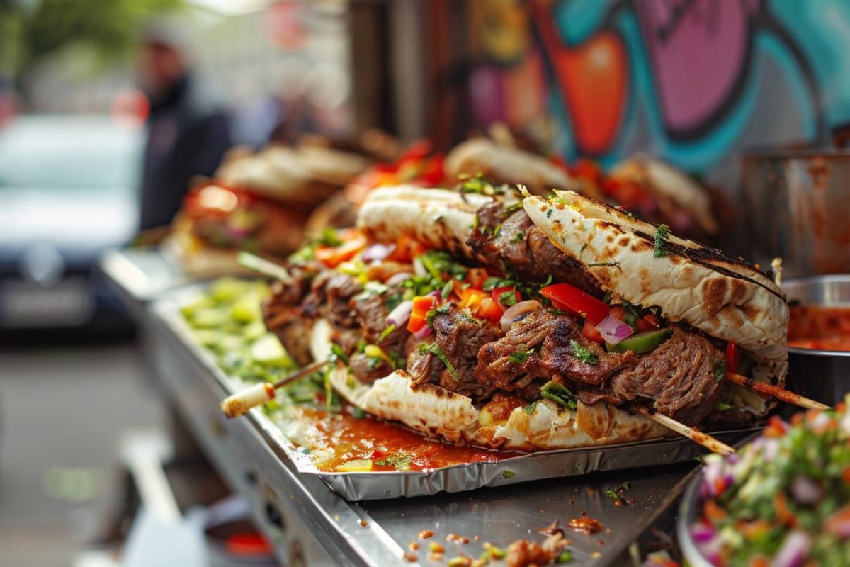 Découvrez les secrets des meilleurs kebabs de Berlin: où trouver ces délices culinaires?