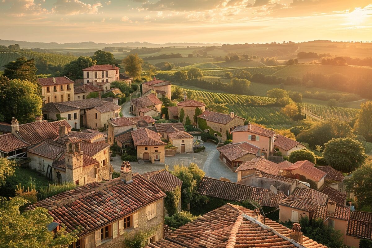 découvrez les six bastides incontournables du lot-et-garonne pour une escapade remplie de charme et d'histoire