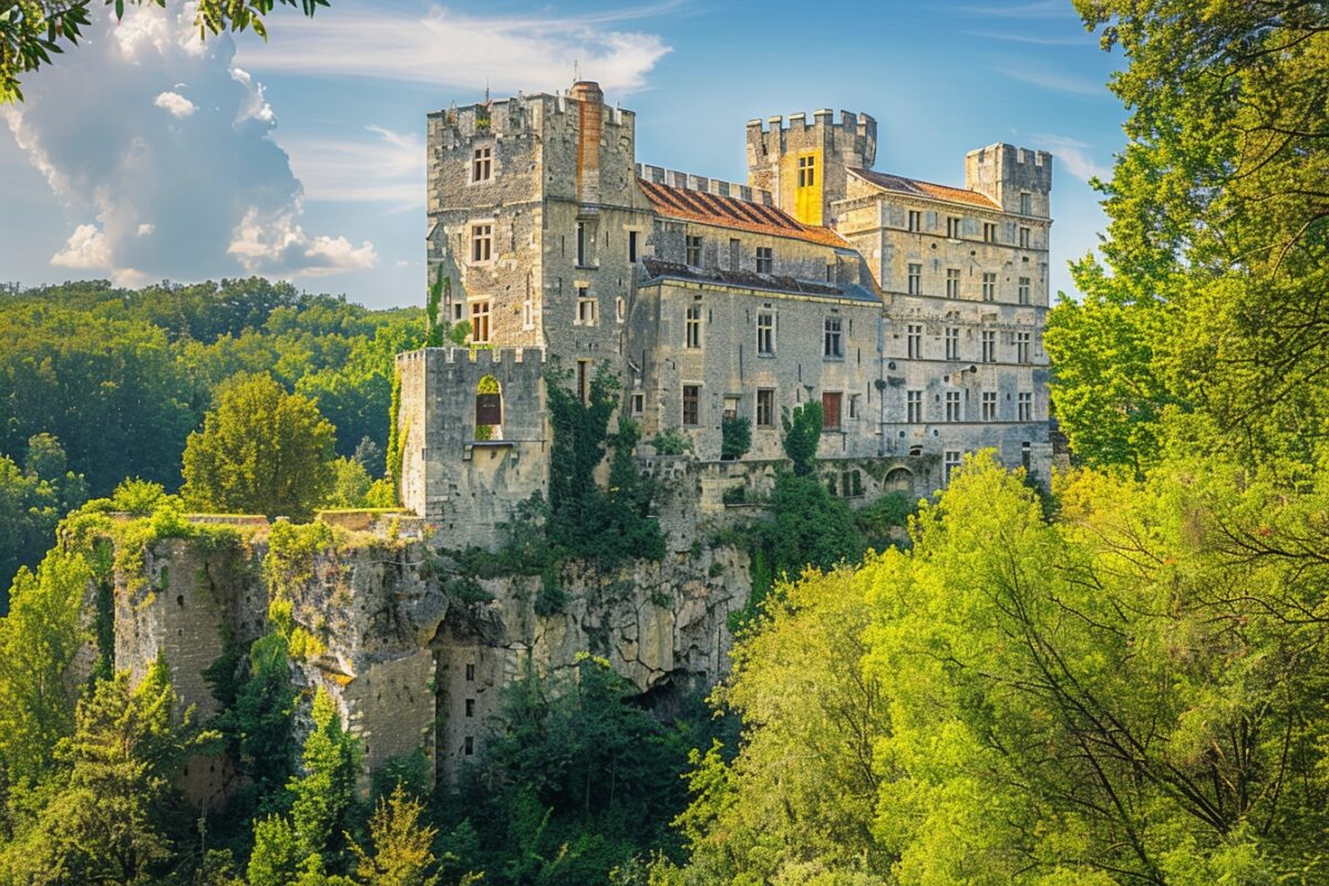 Découvrez les trésors cachés autour de Montluçon : 8 lieux surprenants qui attendent votre visite