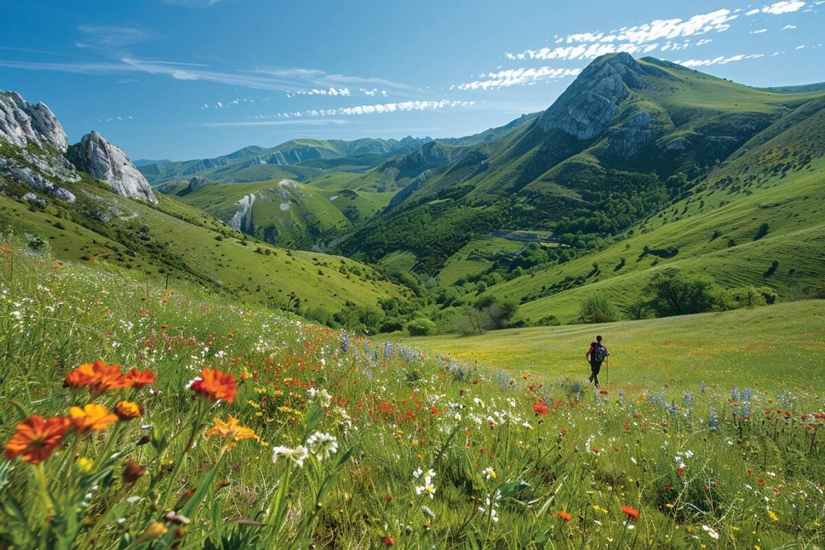 Découvrez les trésors cachés de la Drôme : une évasion naturelle inoubliable vous attend