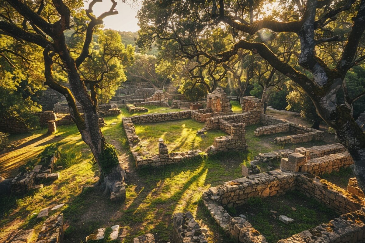 Découvrez les trésors cachés de Sardaigne : un voyage à travers ses sites archéologiques mystérieux