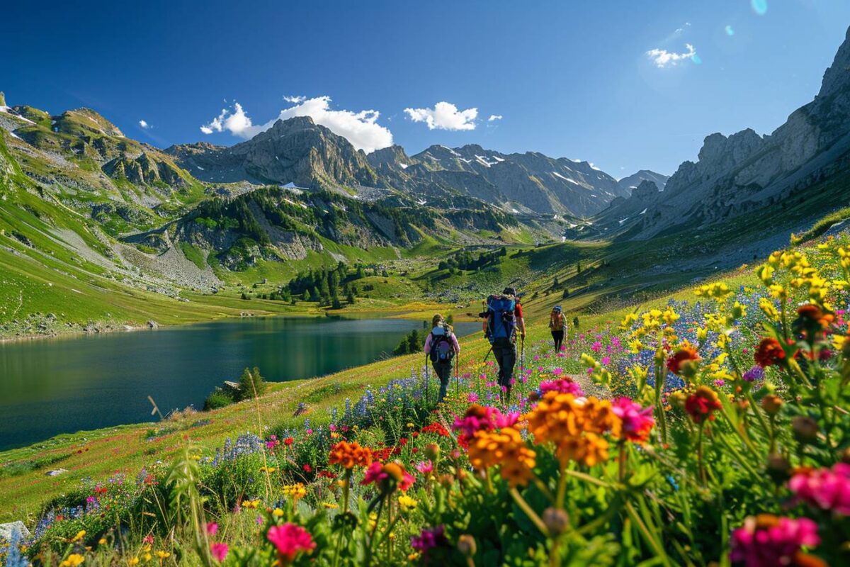 Découvrez les trésors cachés des Alpes-de-Haute-Provence : un voyage inoubliable au cœur de paysages époustouflants