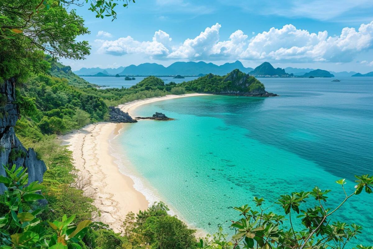 Découvrez l'exotisme des îles Cham au Vietnam : une alternative rêvée aux destinations classiques