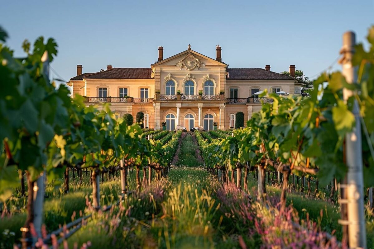 Découvrez l'Hostellerie Briqueterie & Spa : un havre de paix luxueux au cœur des vignobles champenois