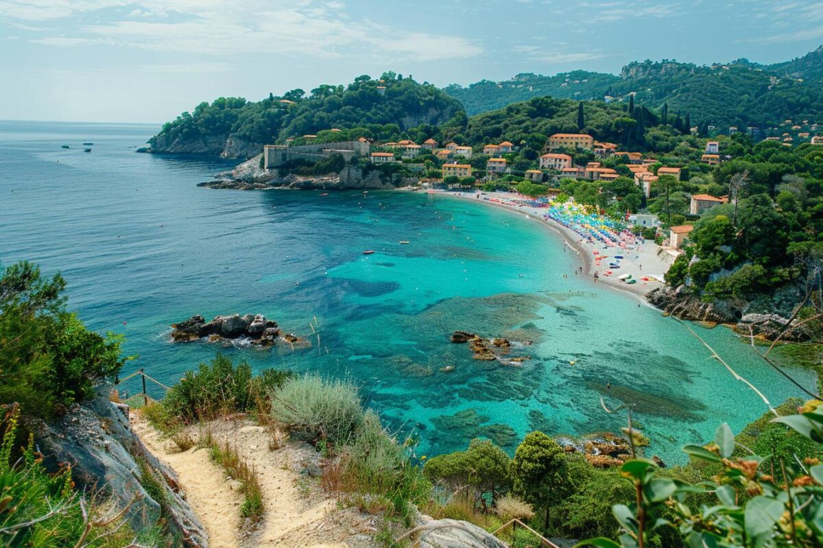 Découvrez l'île Sainte-Marguerite : un joyau caché de la Côte d'Azur à explorer sans tarder