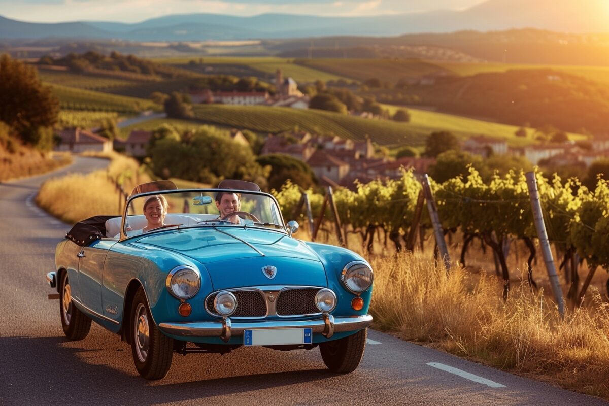 découvrez l'itinéraire idéal pour un road trip mémorable dans le sud-ouest de la france