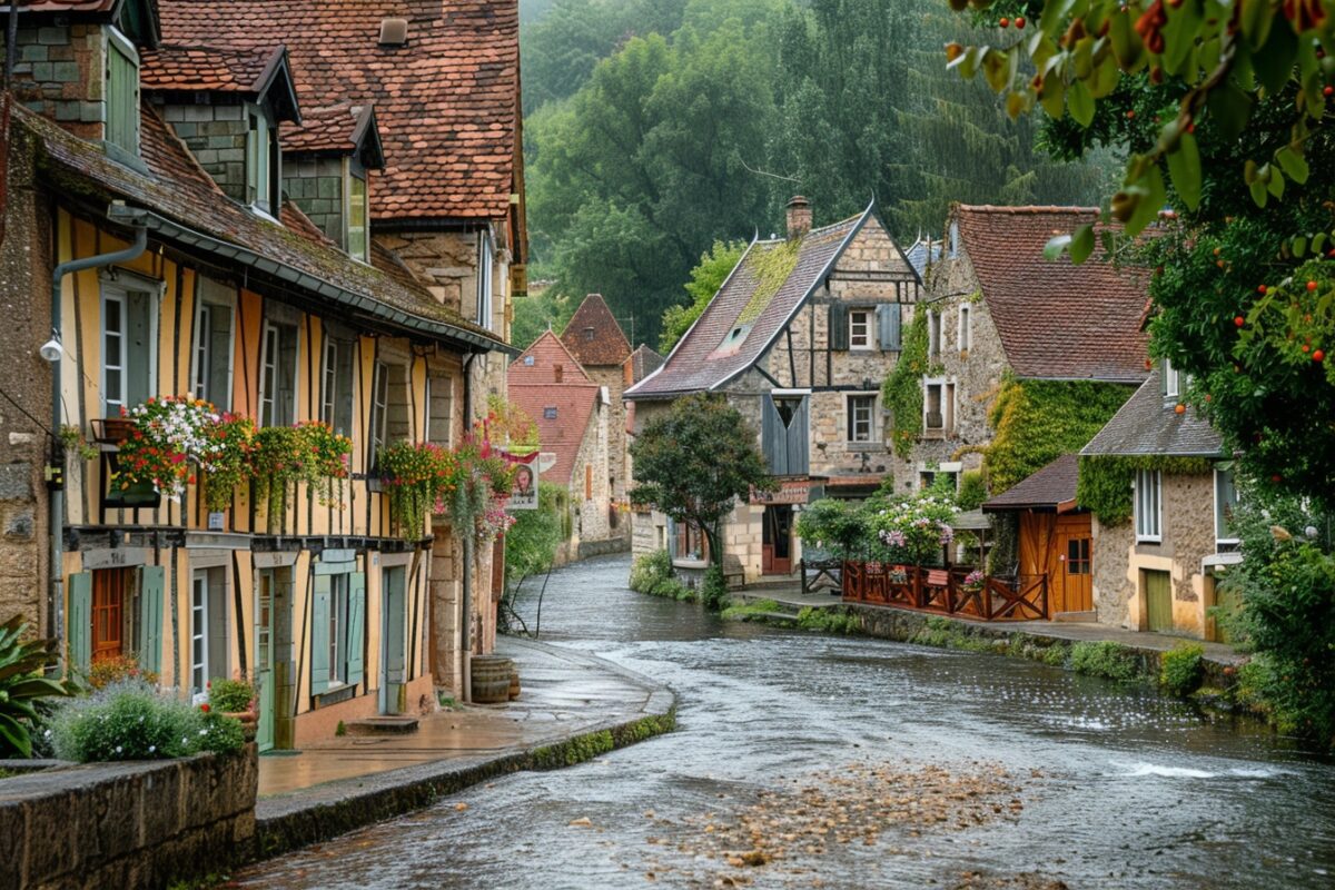 Découvrez Lods : Ce joyau méconnu du Doubs élu parmi les petites cités de caractère de France