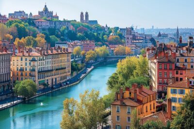 Découvrez Lyon comme jamais auparavant : vos amis seront éblouis par ces joyaux urbains