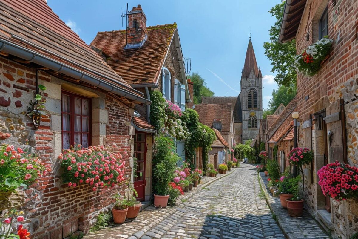 Découvrez Monthermé : un village charmant qui aspire à devenir le favori des Français