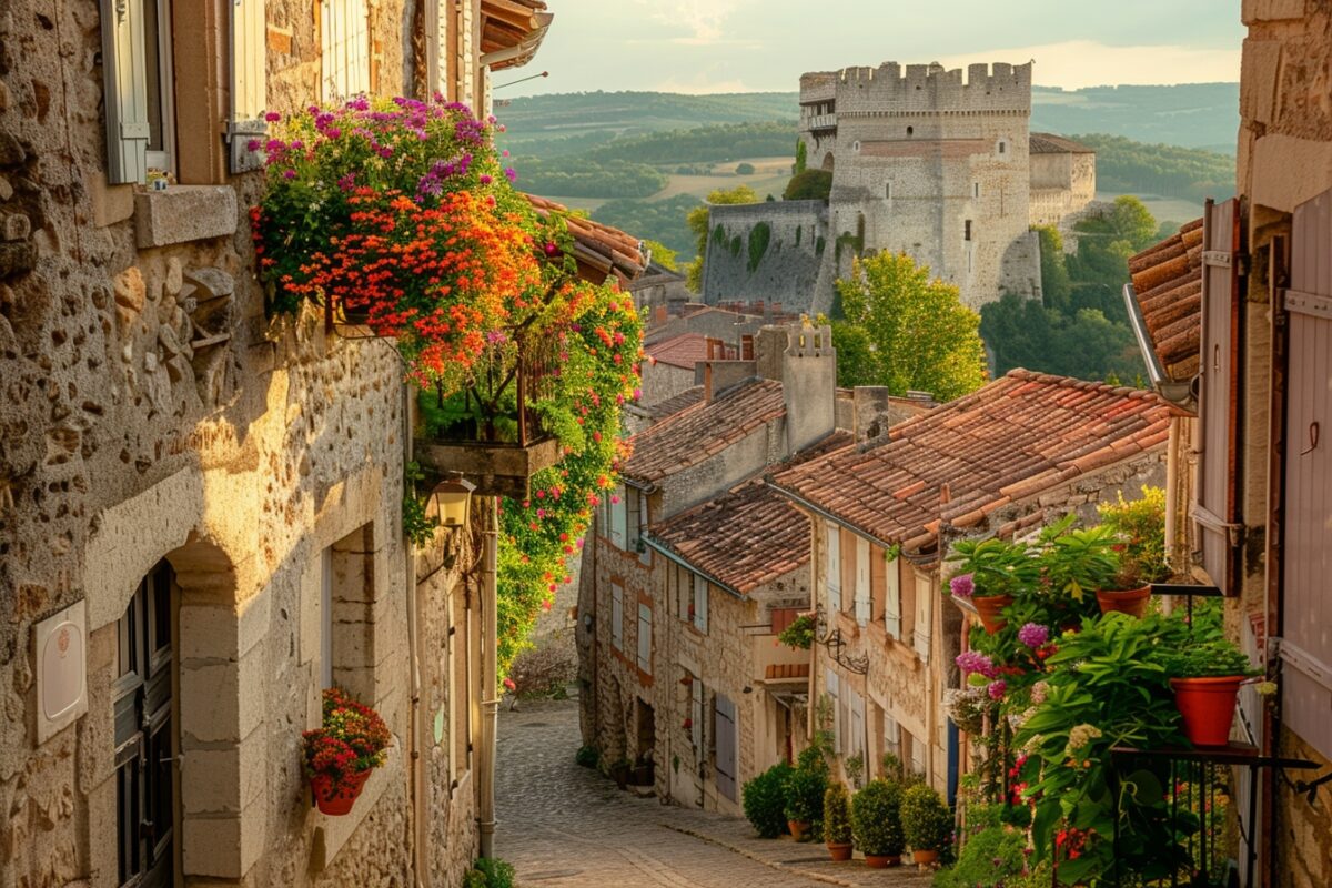 Découvrez Najac : ce village pittoresque en Aveyron qui promet de capturer votre cœur et d'éveiller votre âme