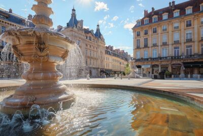 Découvrez Nancy, un joyau de la Meurthe et Moselle qui vous charmera par son riche patrimoine culturel et architectural