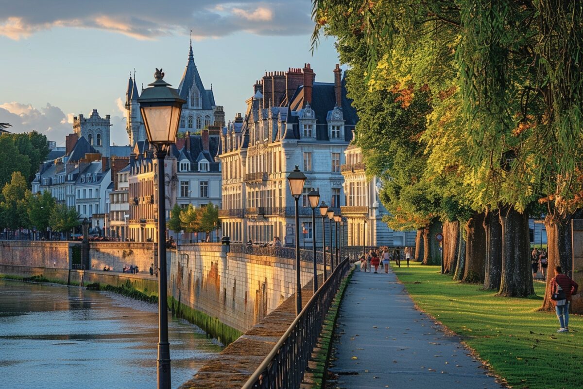 Découvrez Nantes : Une ville historique et moderne au cœur de la Loire ...