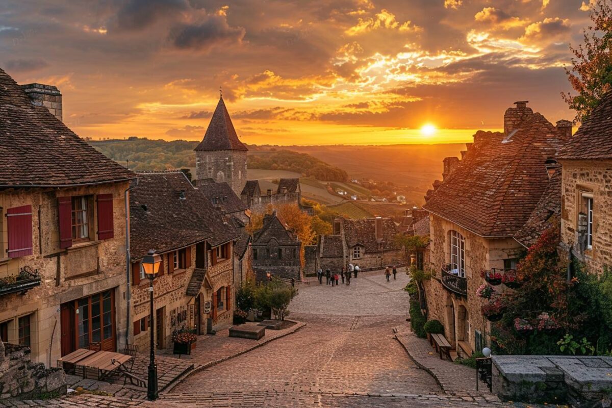 Découvrez Nozeroy, ce joyau médiéval de Bourgogne encore méconnu qui vous attend pour une aventure inoubliable