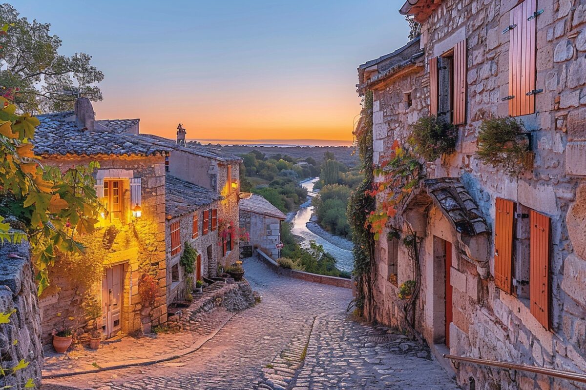 Découvrez Olargues : un voyage à travers le temps dans un des plus beaux villages de l'Hérault