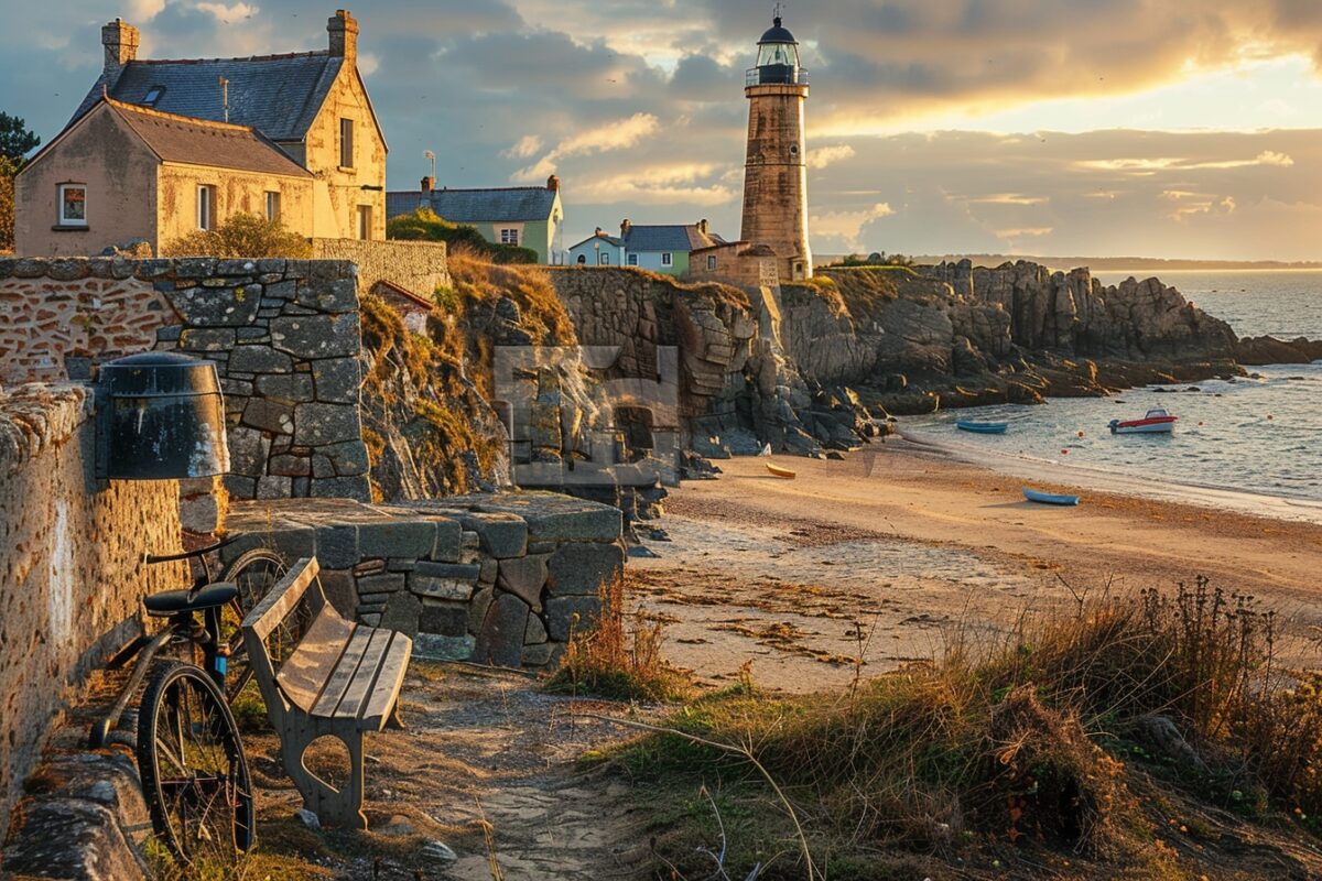 Découvrez Penmarc’h, un joyau caché du Finistère qui mérite votre visite au moins une fois dans votre vie