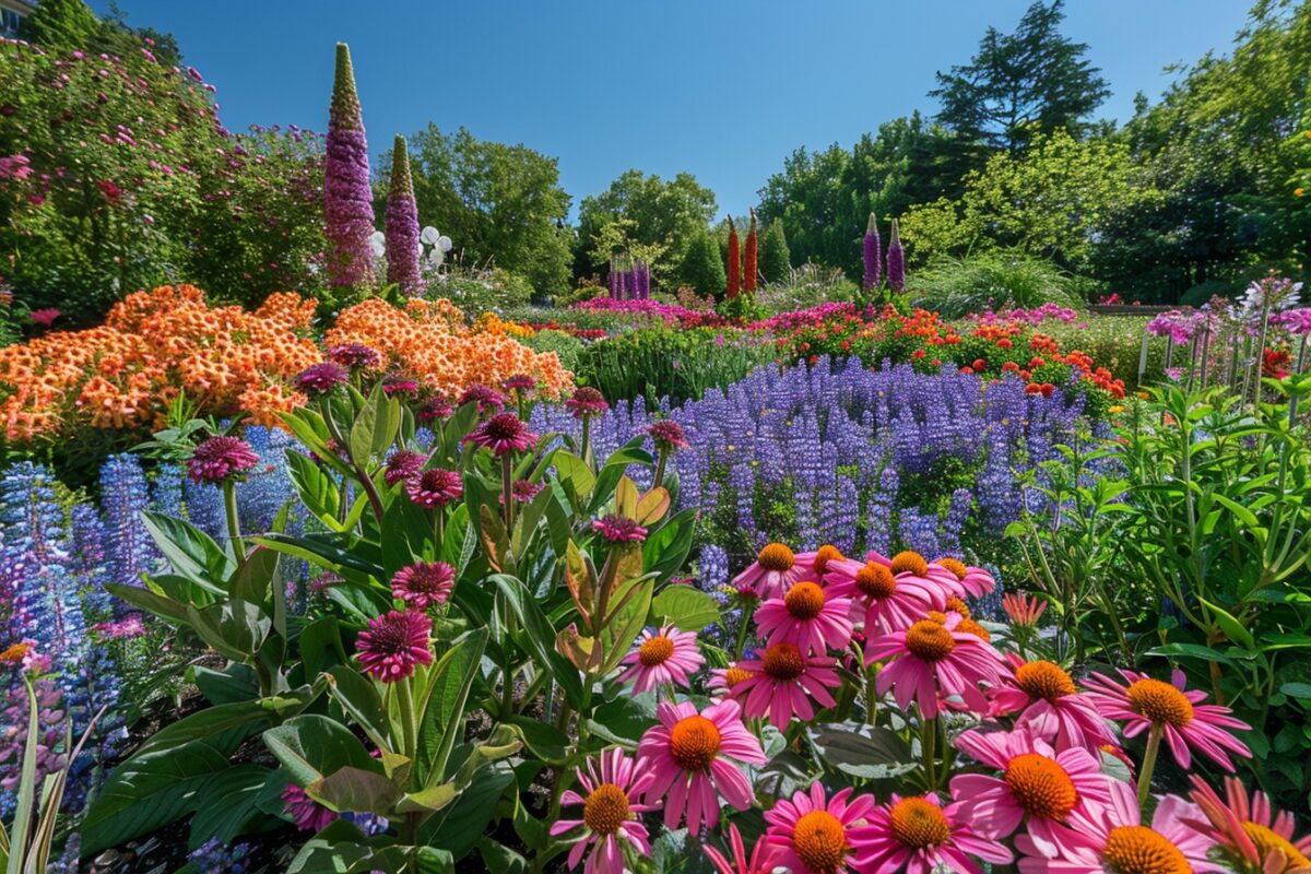 Découvrez pourquoi 97% des visiteurs tombent amoureux du Jardin des Plantes de Nantes, le joyau vert au cœur de la ville