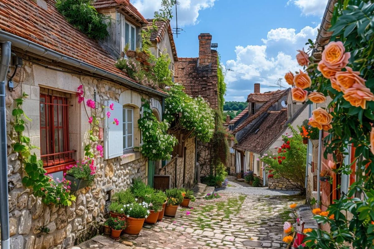 Découvrez pourquoi ce charmant village de l'Aisne est sur la liste des favoris des Français!