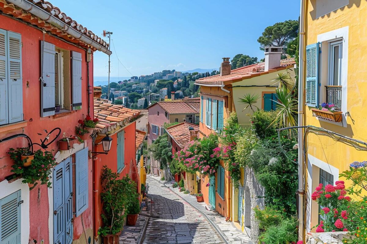 Découvrez pourquoi ce charmant village de l'arrière-pays niçois captivait Matisse, Chagall et Miro