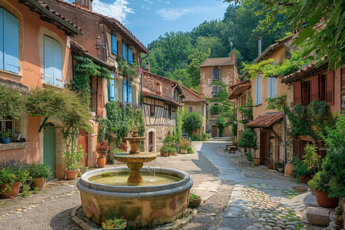 Découvrez pourquoi ce village charmant du Tarn-et-Garonne est un incontournable pour les amateurs d'histoire et de nature