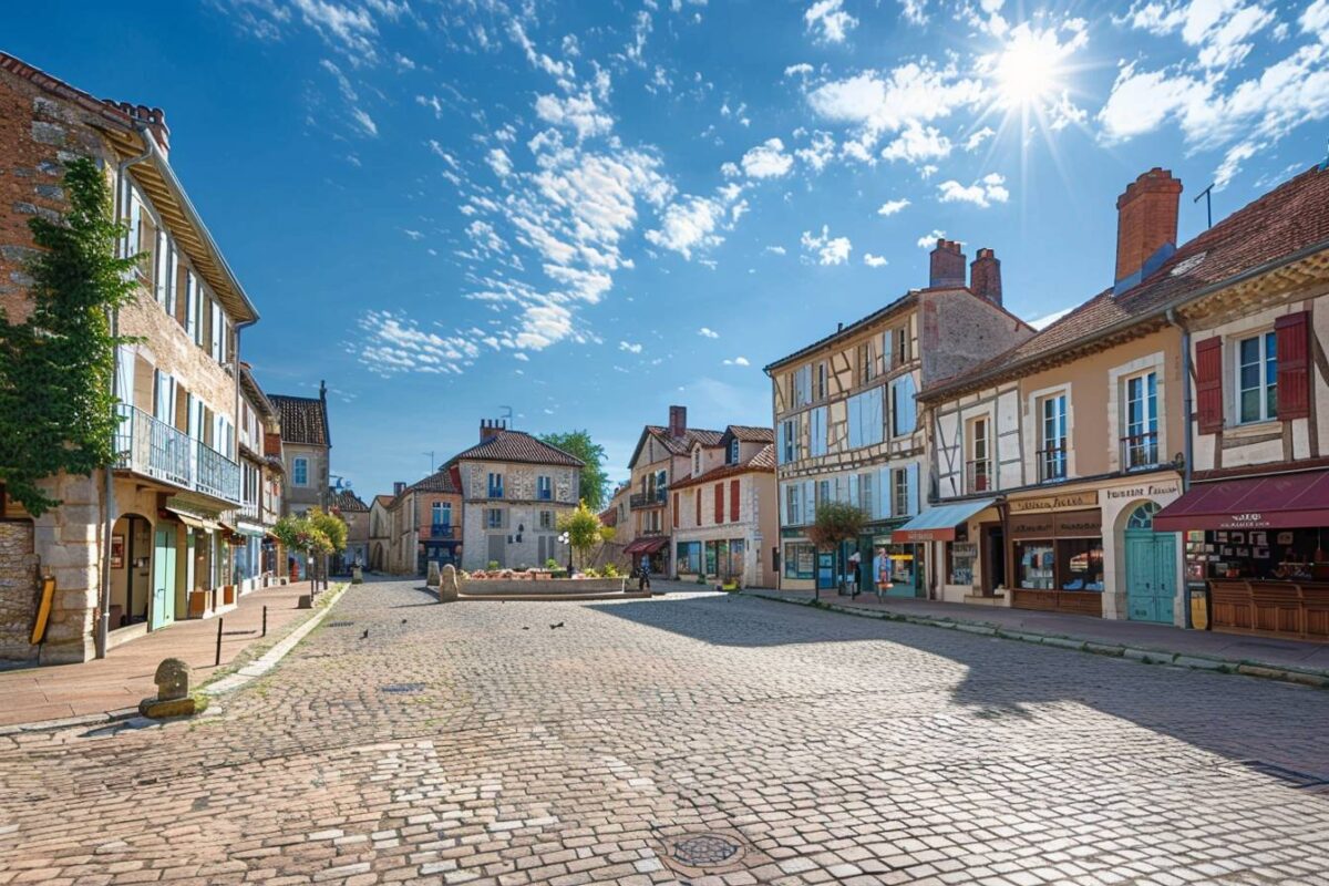 Découvrez pourquoi cette ville de nouvelle aquitaine est votre prochain arrêt pour un séjour ensoleillé et riche en histoire