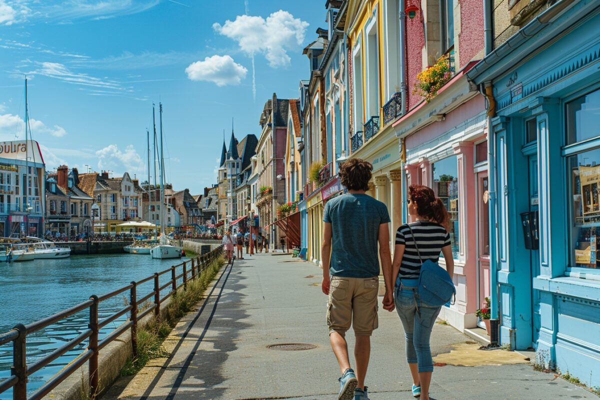 Découvrez pourquoi Cherbourg est la destination rêvée pour votre prochaine escapade