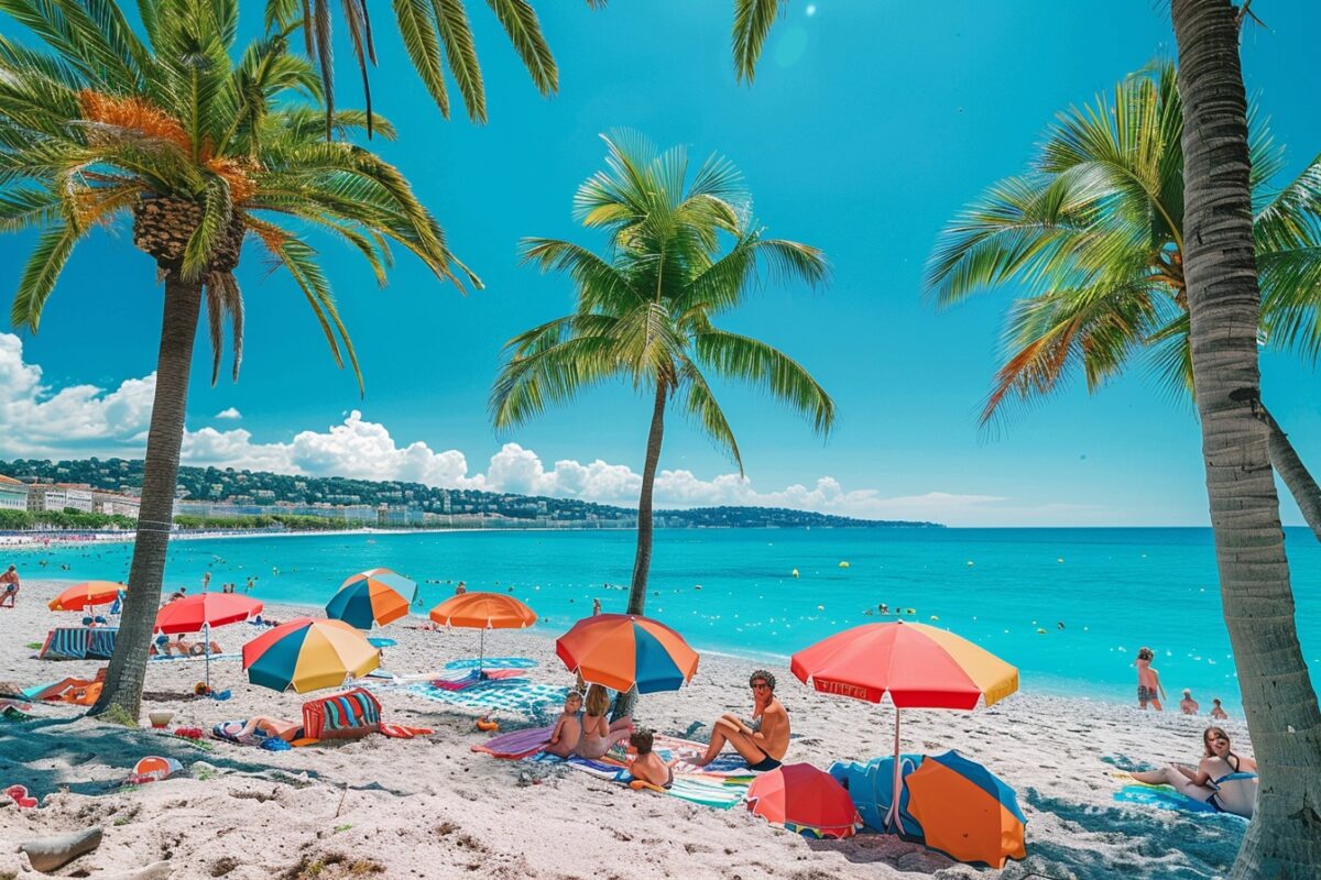 découvrez pourquoi choisir nice pour vos vacances d'été vous garantira des moments inoubliables