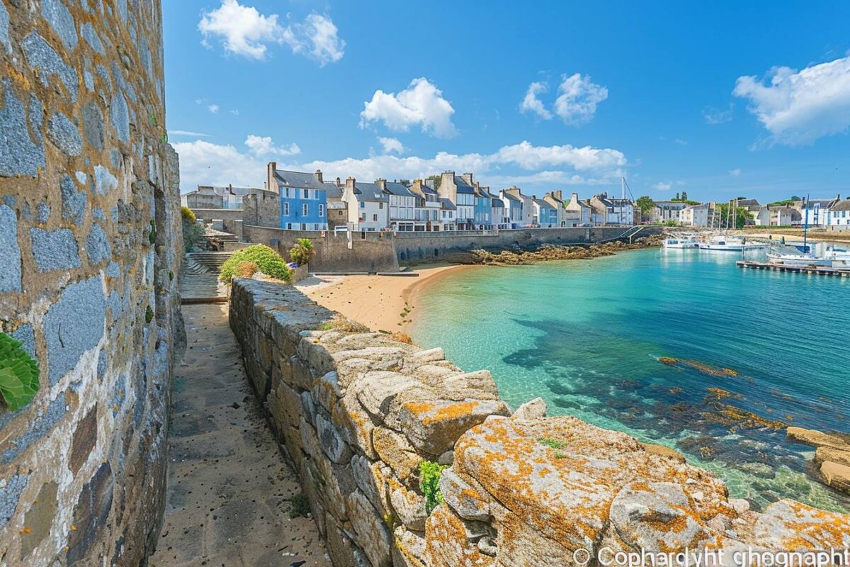 Découvrez pourquoi Concarneau est devenue la destination incontournable pour vos vacances d'été 2024 en Bretagne