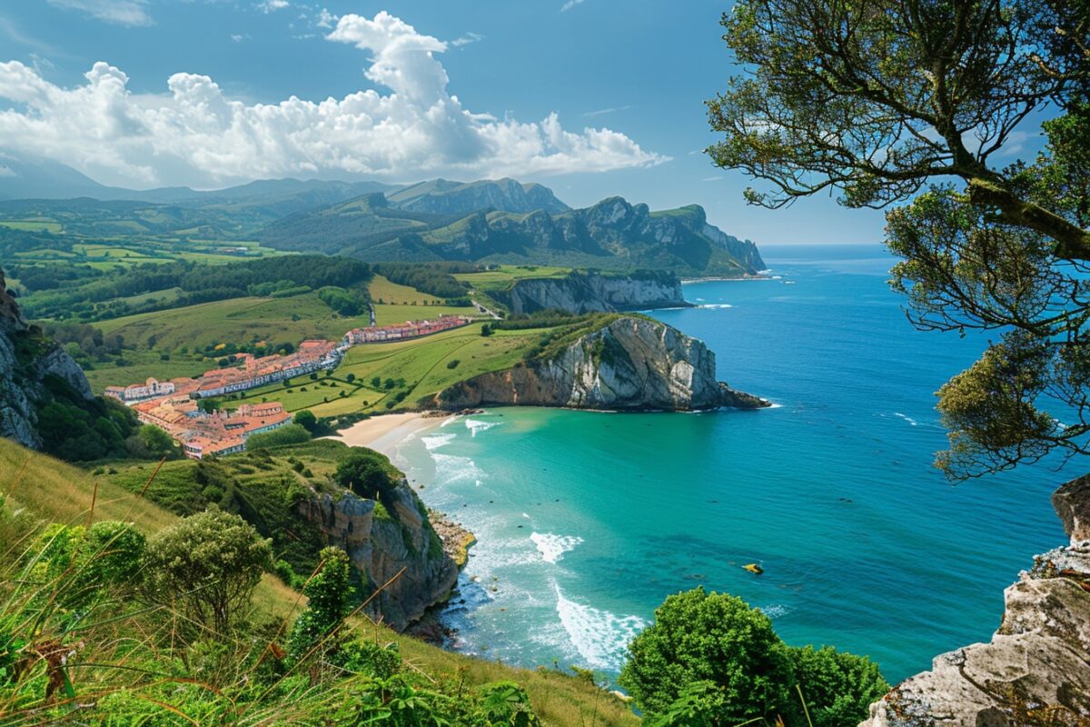 Découvrez pourquoi la Cantabrie, joyau du nord de l'Espagne, est la destination à ne pas manquer cet été