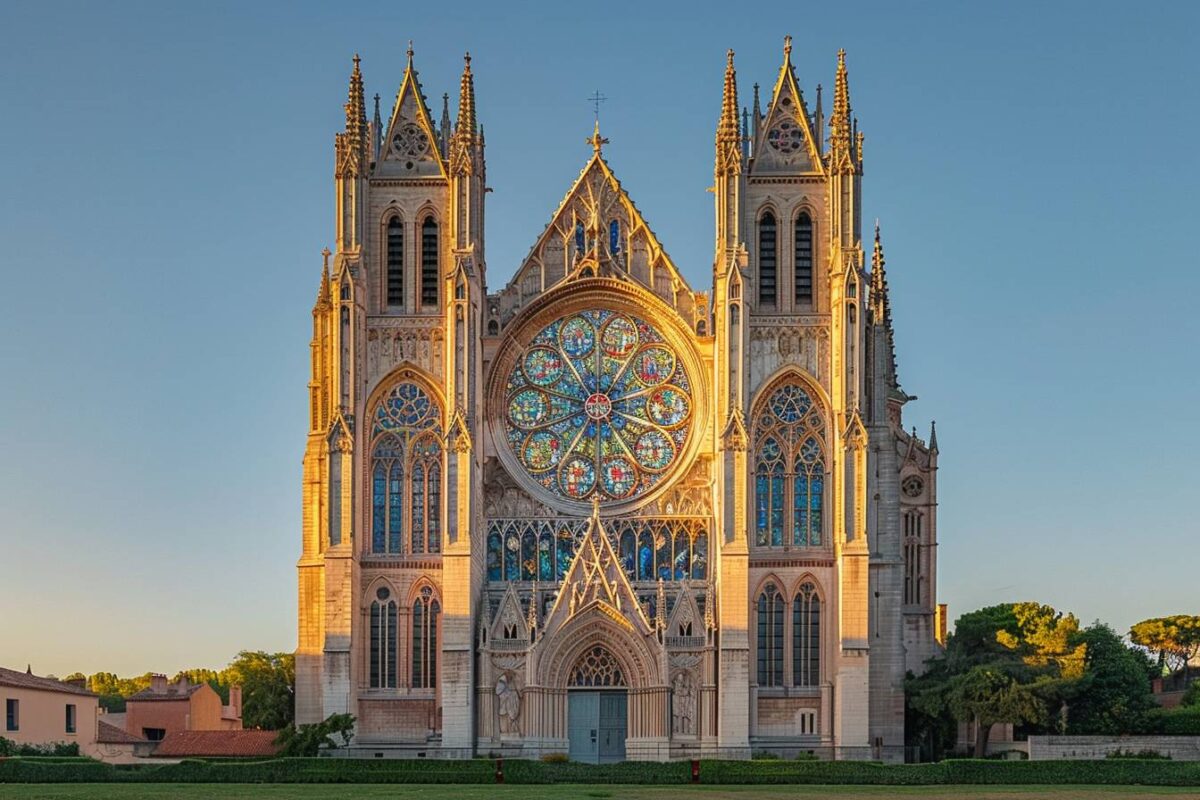 Découvrez pourquoi la cathédrale de Chartres est un incontournable joyau architectural